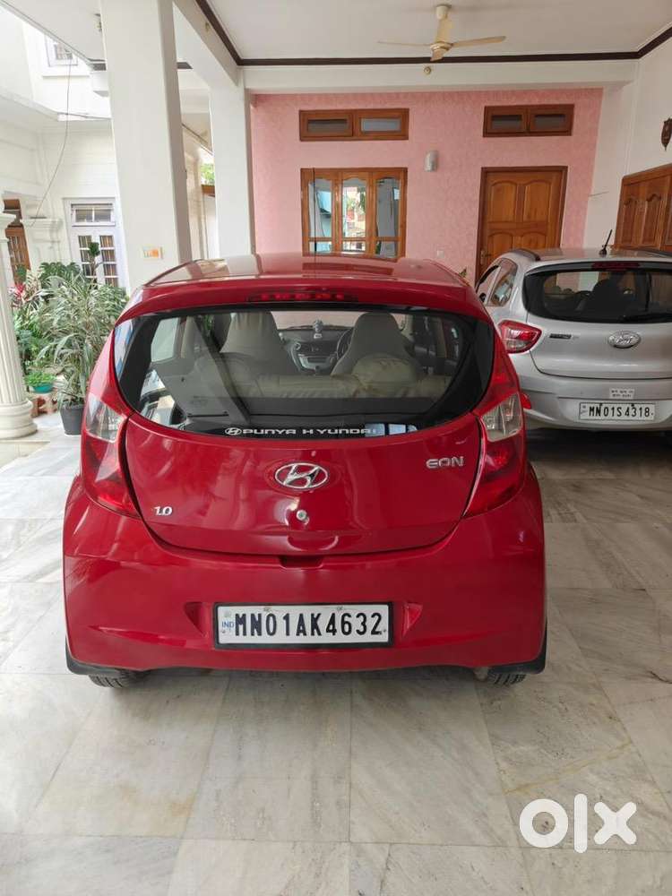 Hyundai Eon 2017 Petrol Well Maintained