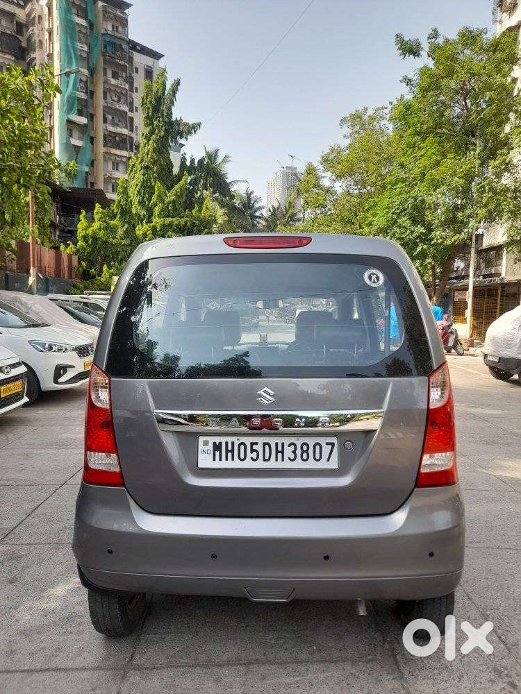 Maruti Suzuki Wagon R 1.0 Lxi Cng, 2017, Cng & Hybrids