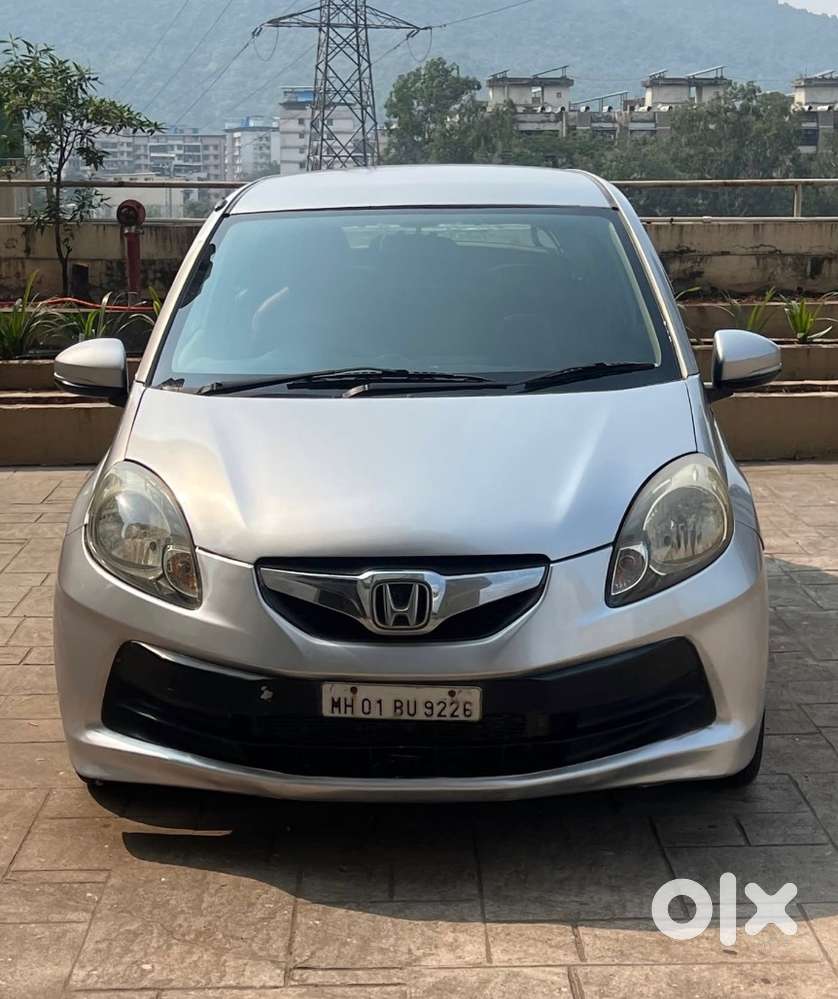 Honda Brio Petrol Manual 2014