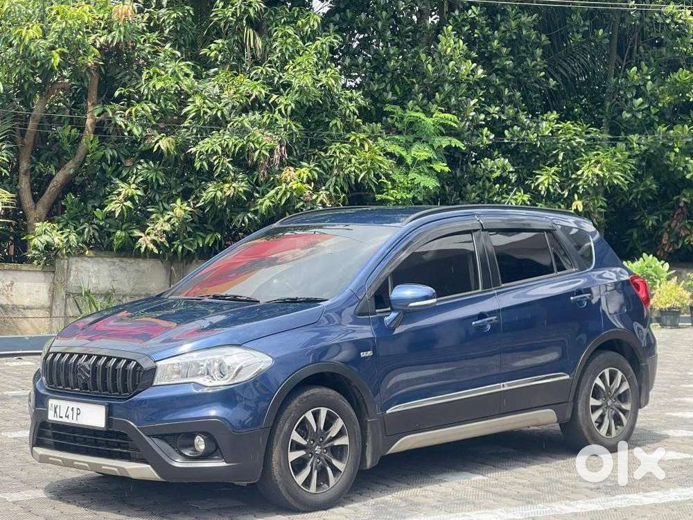Maruti Suzuki S-cross 1.3 Delta, 2018, Diesel