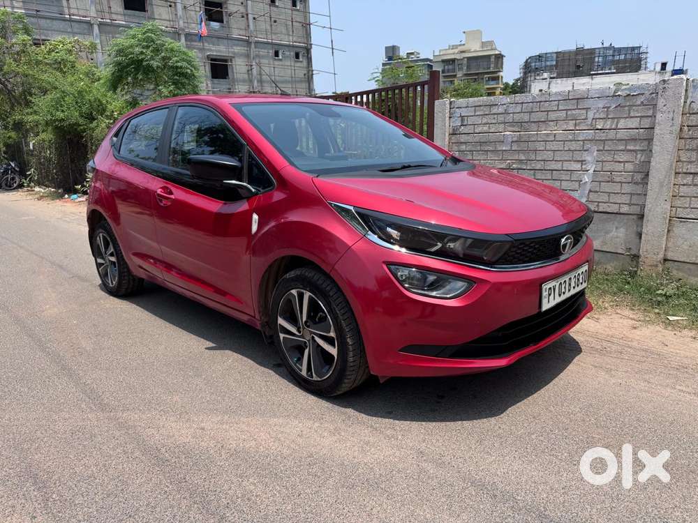 Tata Altroz 1.2 Xza Petrol Dct, 2022, Petrol