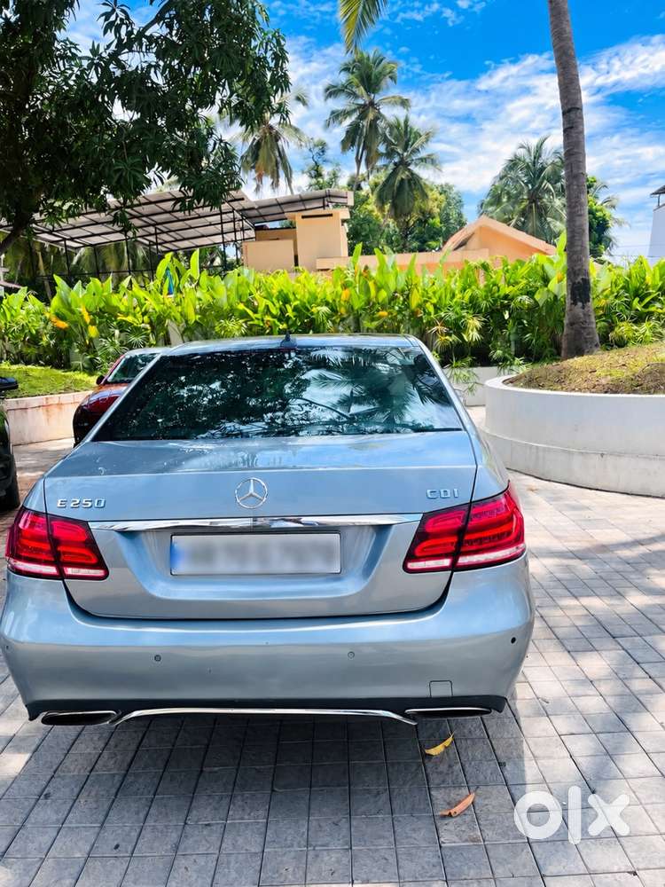 2013 Mercedes-Benz E- Class E 250 CDI Diesel Automatic