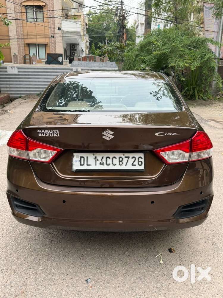 Maruti Suzuki Ciaz Diesel 2016