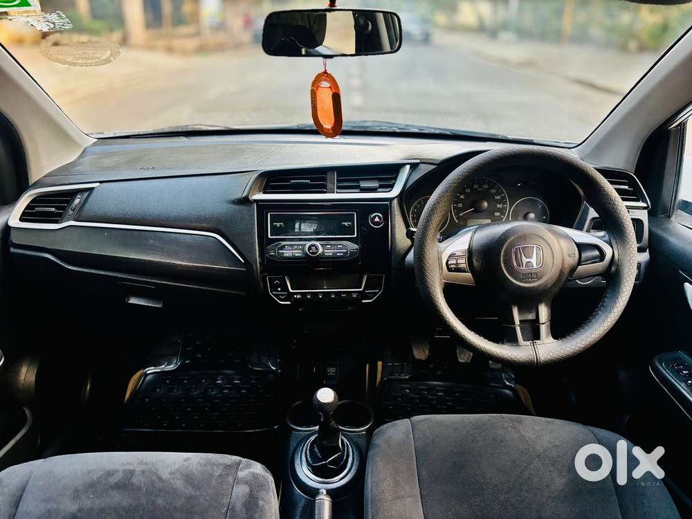 Honda Br-v, 2016, Petrol