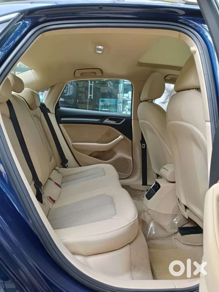 Audi A3 2.0 35 Tdi Premium Plus + Sunroof, 2016, Diesel