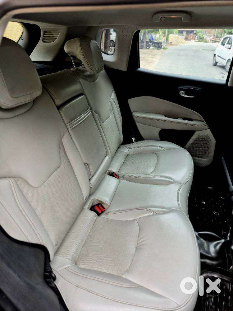 Jeep Compass 1.4 Limited (o) Petrol Dct, 2018, Petrol