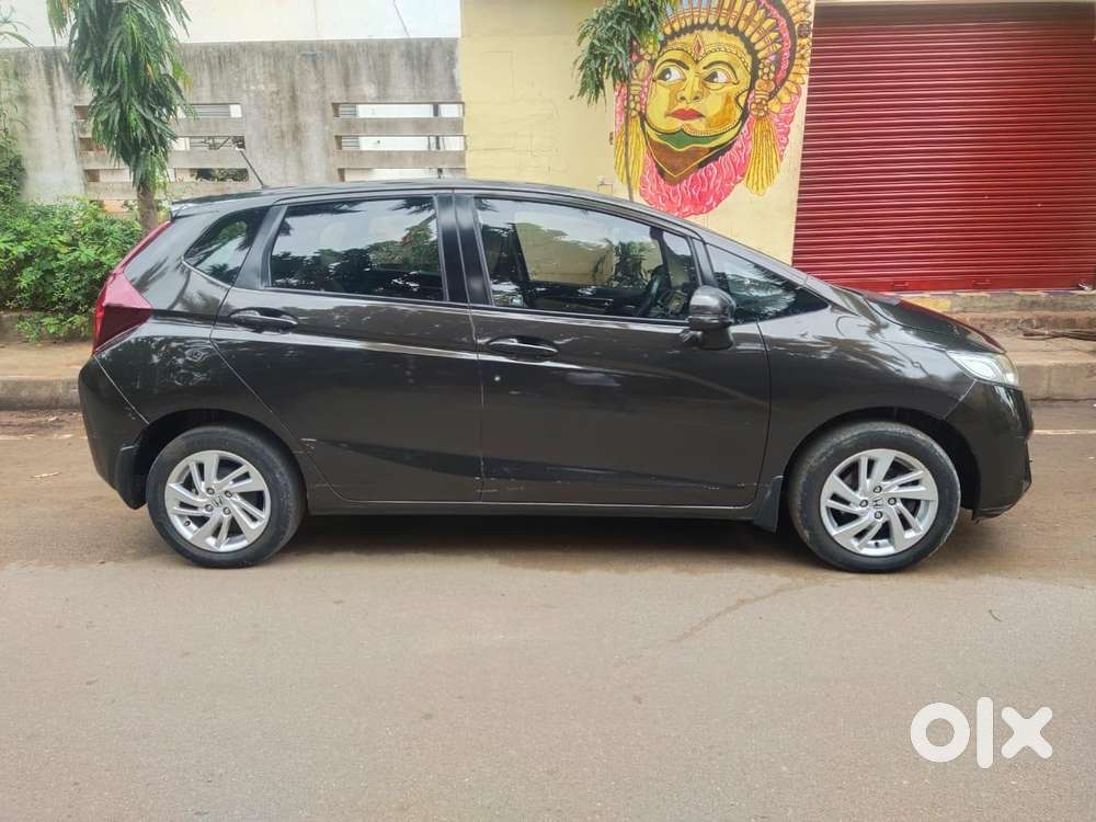 Honda Jazz X I-vtec, 2016, Petrol