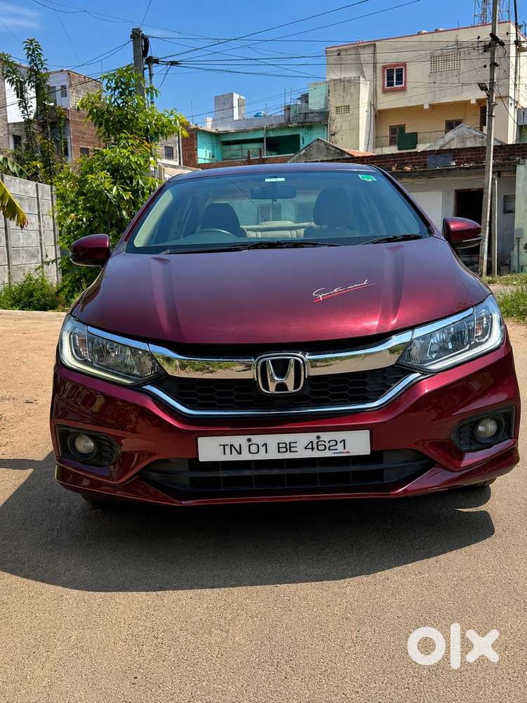 Honda City, 2018, Petrol