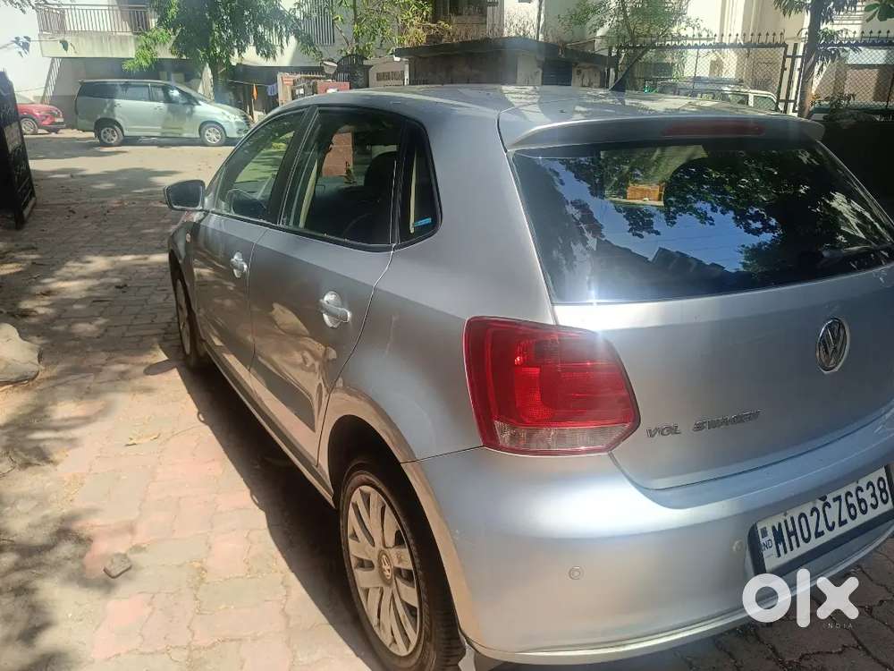 2013 Vw Polo Comfartline Petrol Manual