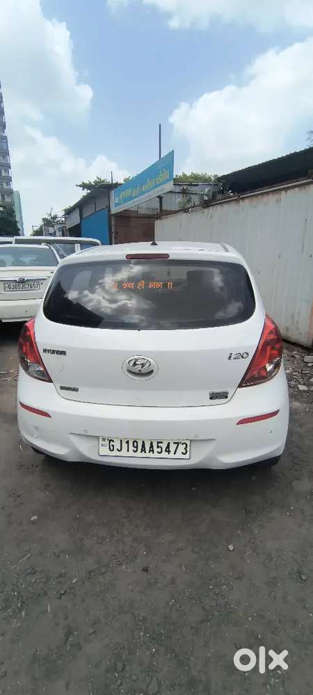 Hyundai I20 2014