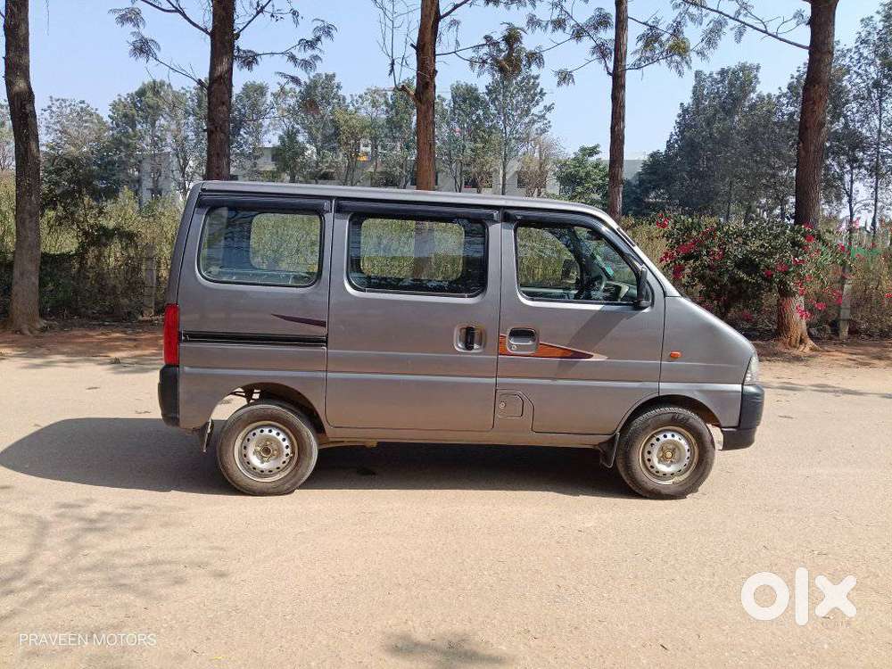 Maruti Suzuki Eeco, 2022, Petrol