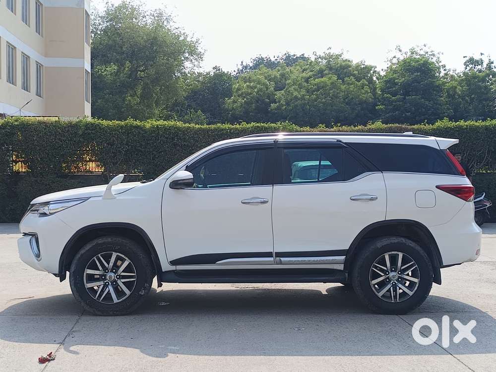 Toyota Fortuner 3.0 4x4 Manual, 2018, Diesel