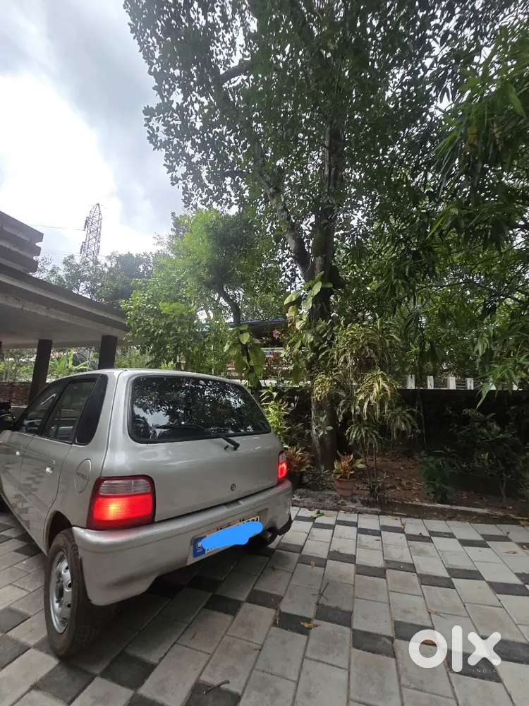 Maruthi Suzuki Zen Lxi