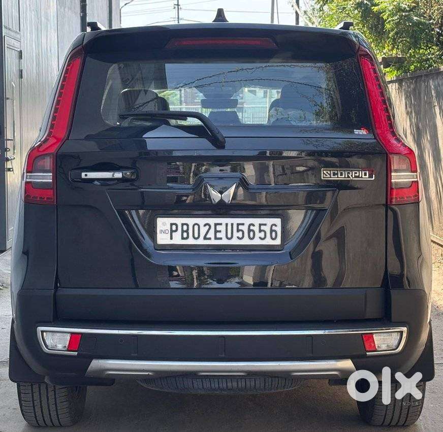 Mahindra Scorpio N, 2024, Diesel