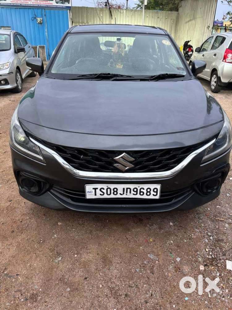 Maruti Suzuki Baleno Delta, 2022, Petrol