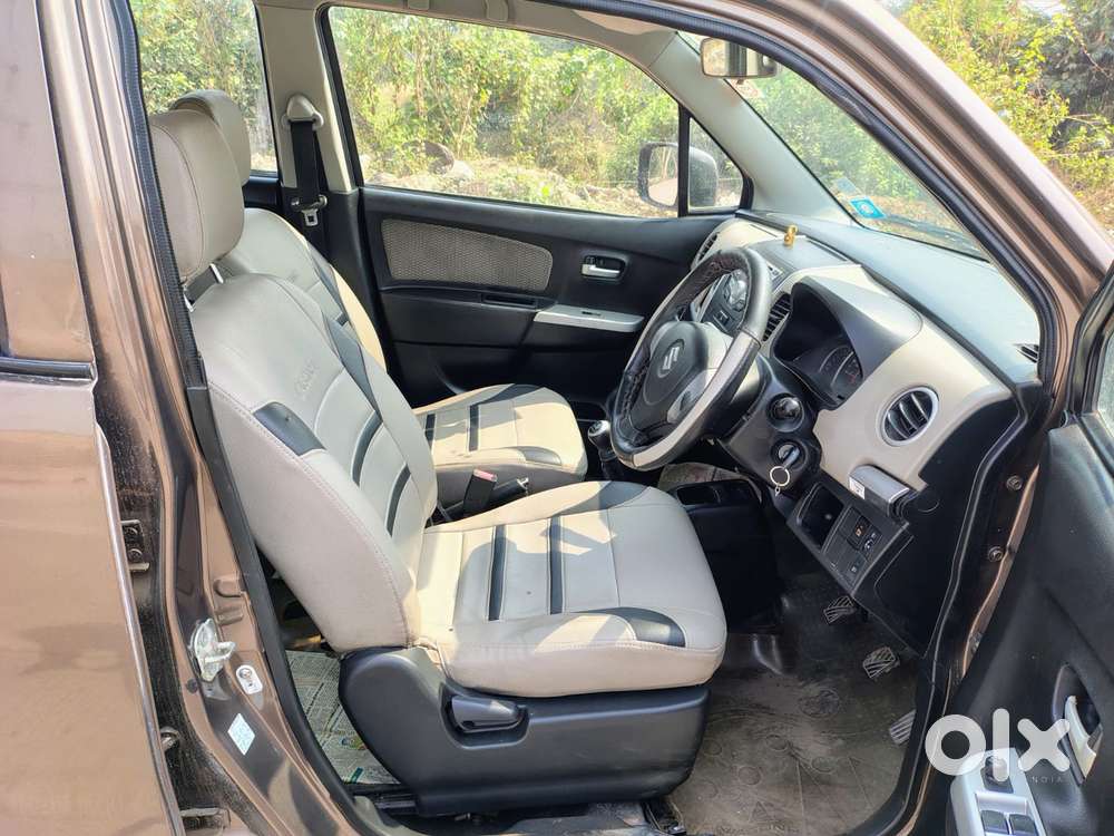 Maruti Suzuki Wagon R Vxi, 2015, Petrol