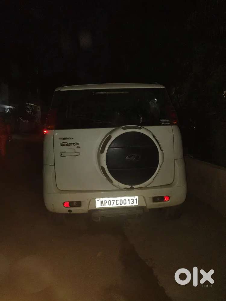 Mahindra Quanto 2014 Diesel Good Condition
