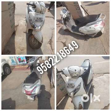 Olx discount scooty activa