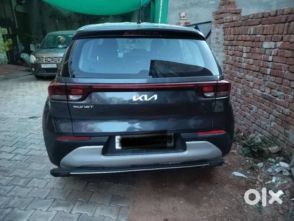 Kia Sonet Car New Condition