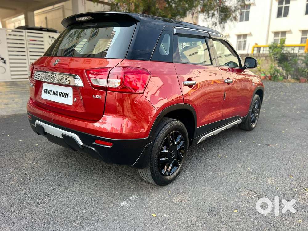 Maruti Suzuki Brezza Ldi, 2016, Diesel