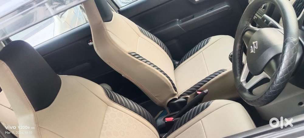 Maruti Suzuki Wagon R Vxi, 2023, Petrol