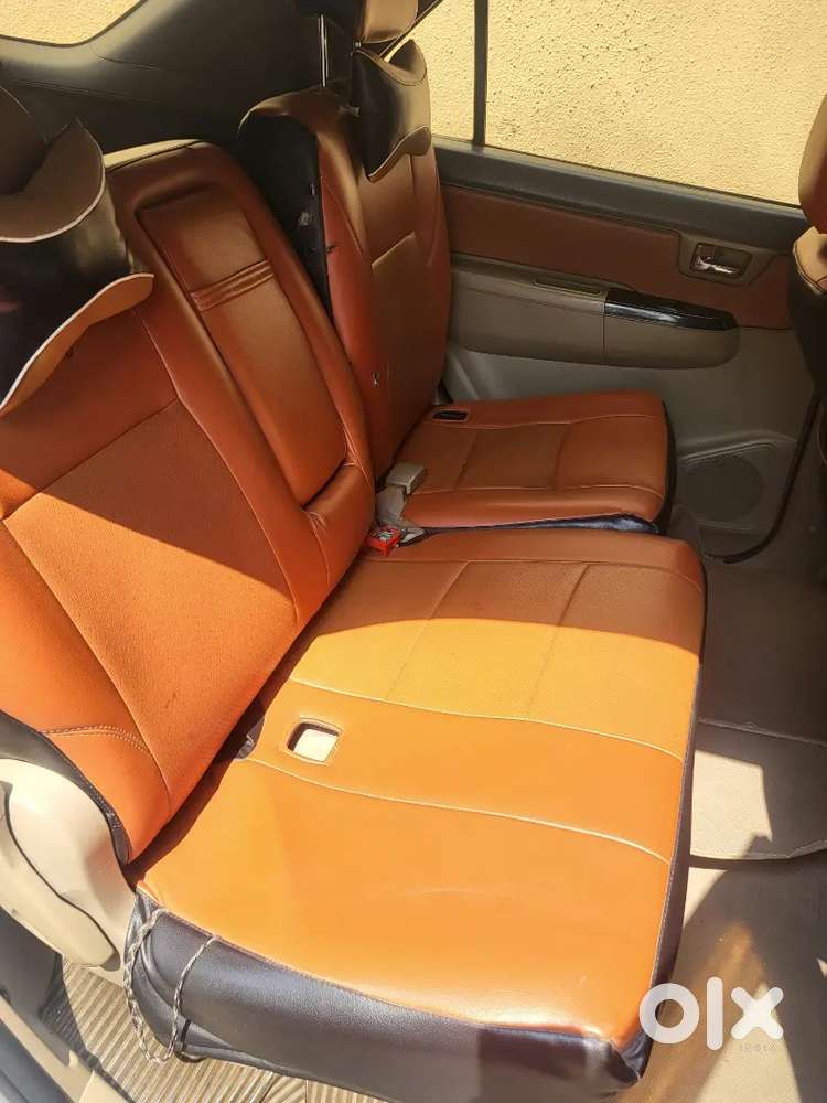 Toyota Fortuner 2013 Clean Condition