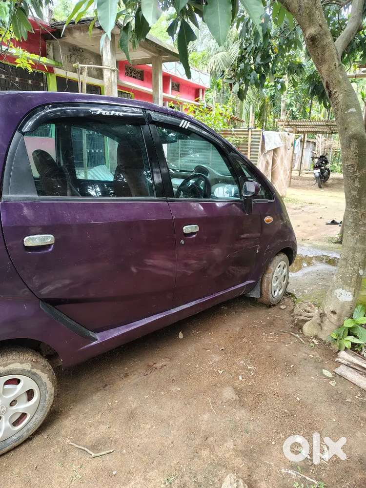 Tata Nano 2014 Petrol Good Condition