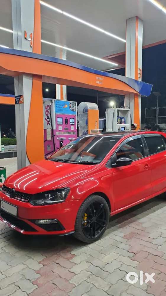 Polo Gt Tsi - Immaculately Maintained