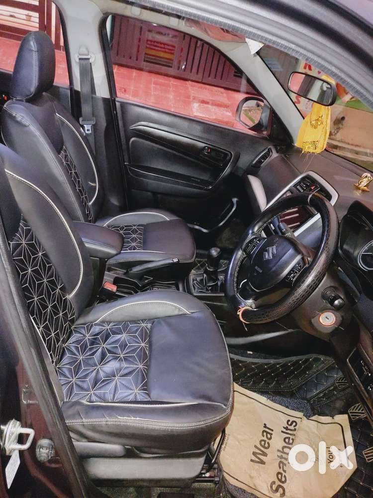 Vitara Brezza Lxi 2021