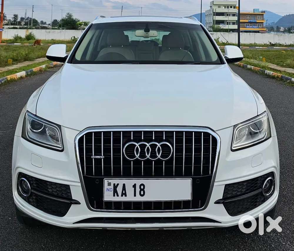 Audi Q5 3.0 Tdi Quattro S Line (awd)