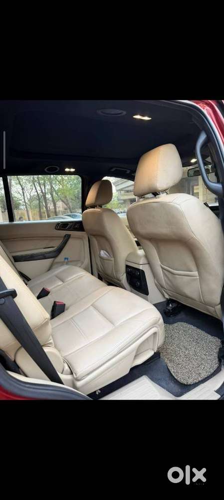 Ford Endeavour 3.2 Titanium At 4x4, 2017, Diesel