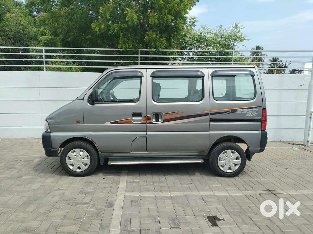 Maruti Suzuki Eeco 5 Seater Ac, 2022, Petrol