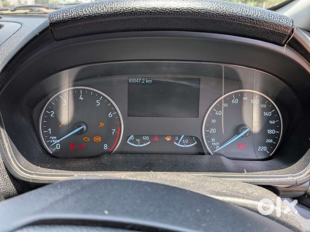 Ford Ecosport 1.5 Diesel Titanium Plus, 2019, Petrol