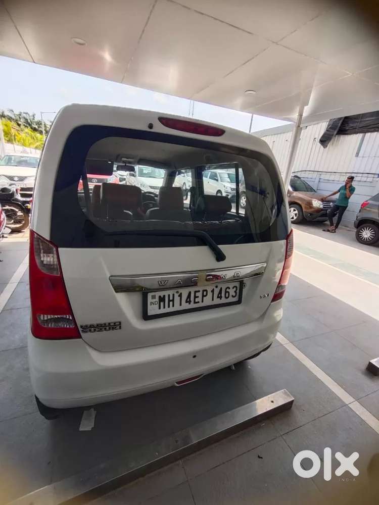 Maruti Suzuki Wagon R Vxi, 2014, Petrol
