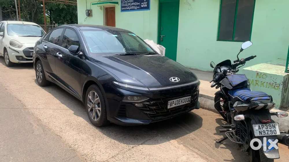Hyundai Verna 1.6 Petrol 2025