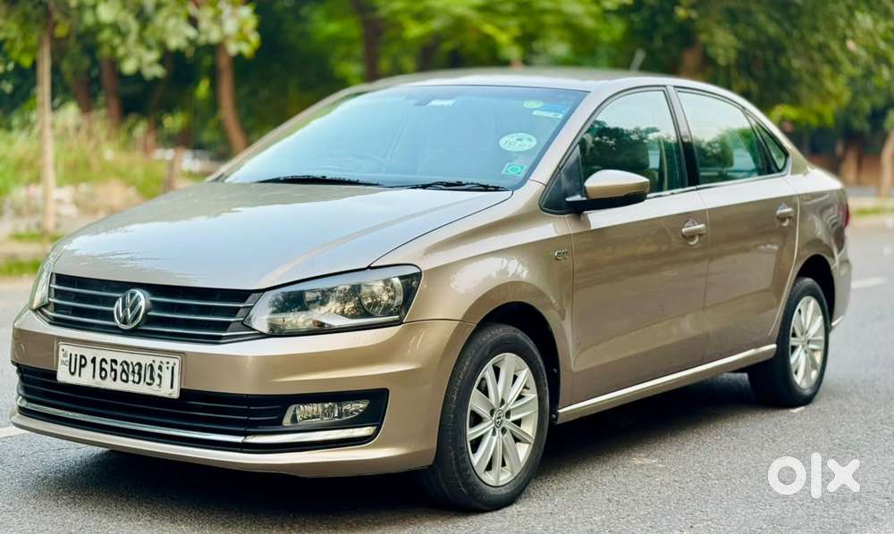 Volkswagen Vento 1.2 Tsi Highline Plus At, 2016, Petrol