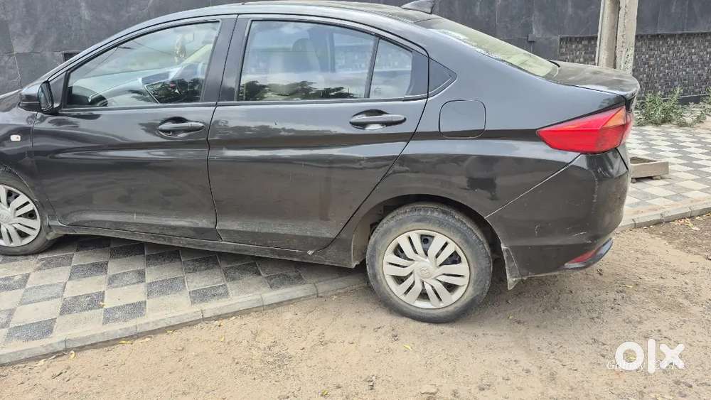 Honda City 1.5 Sv Petrol 2015