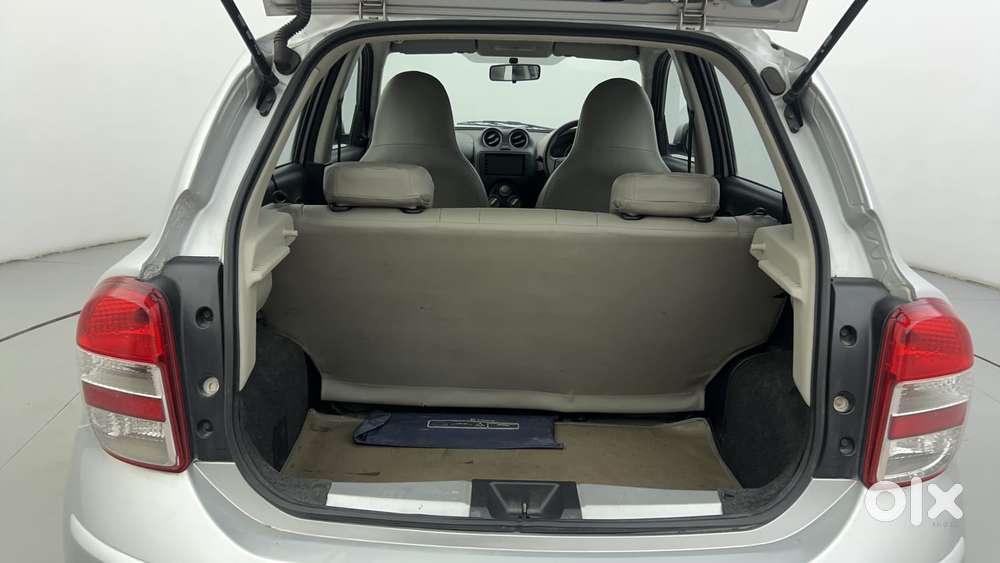 Nissan Micra Active Xv, 2016, Petrol