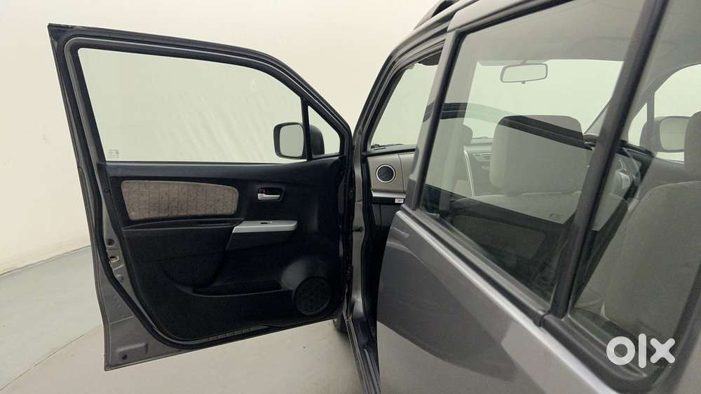 Maruti Suzuki Wagon R Vxi, 2013, Petrol
