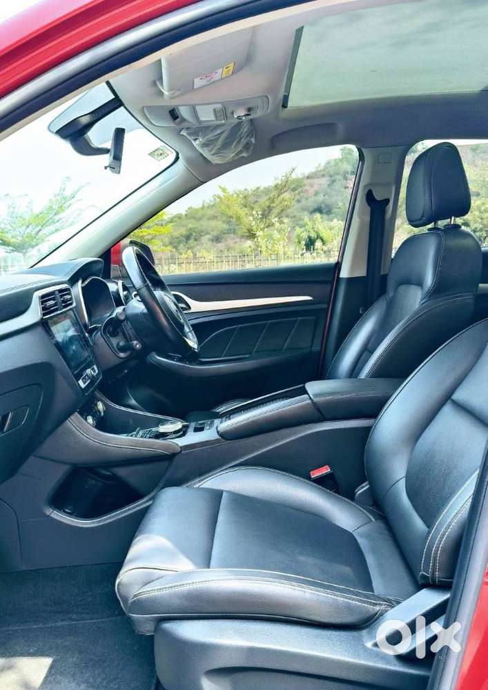 Mg Zs Ev Exclusive Dt, 2021, Electric