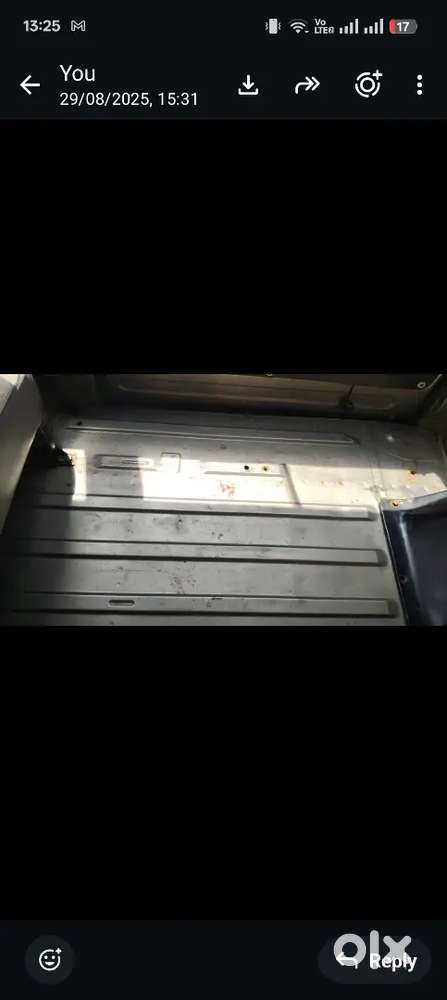 Maruti Omni Petrol 2004, Recently Service Done, Fc2031