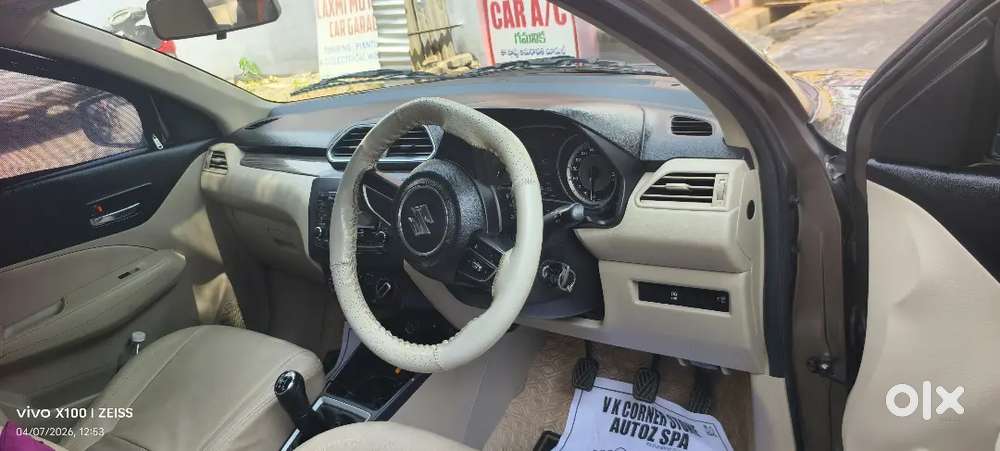 Maruti Suzuki Dzire 2020 Petrol Good Condition