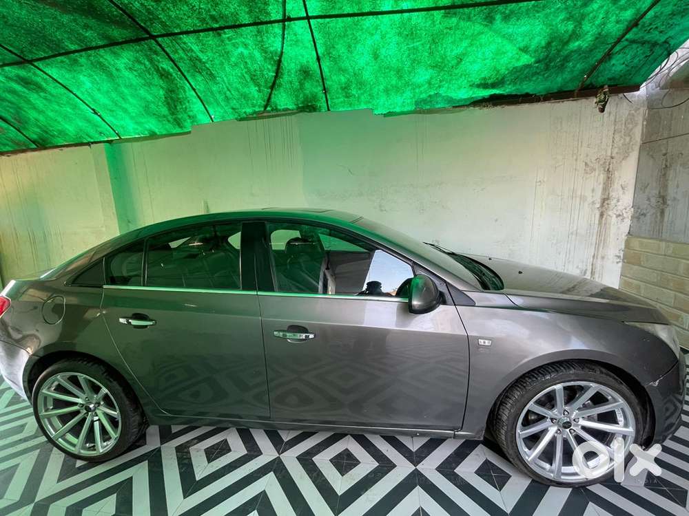 Chevrolet Cruze Diesel 2012