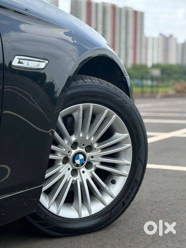 Bmw 5 Series 2.0 520d, 2017