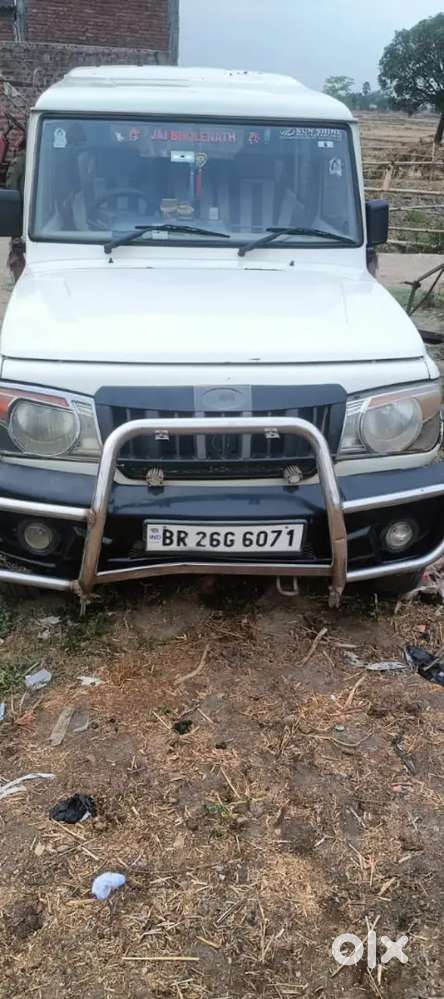 Mahindra Be 6 2014 Diesel