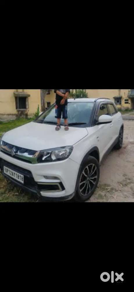 Maruti Suzuki Brezza 2019 Vdi