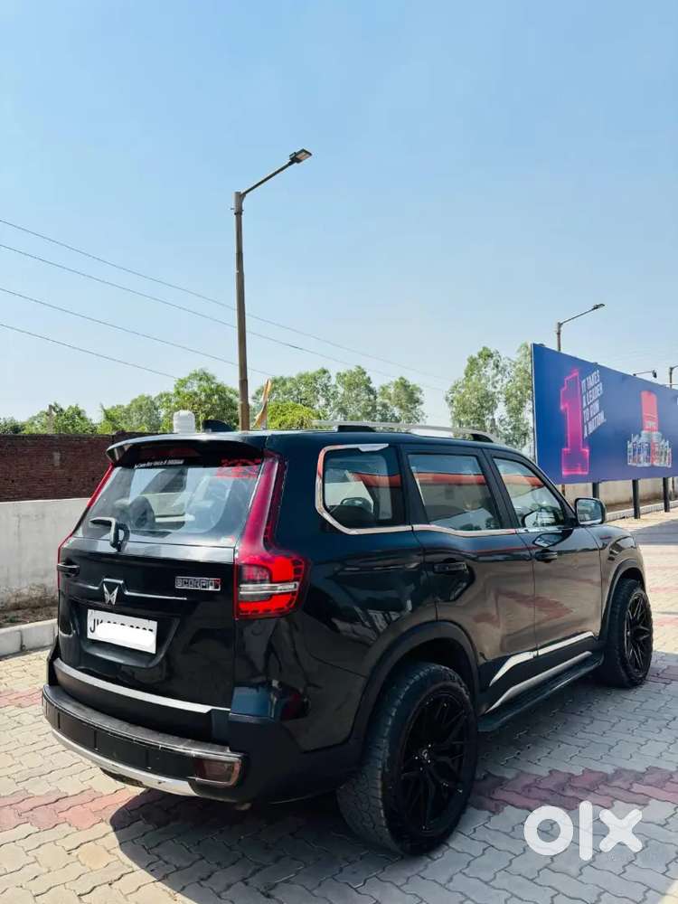 Mahindra Scorpio-n Diesel Manual 2024