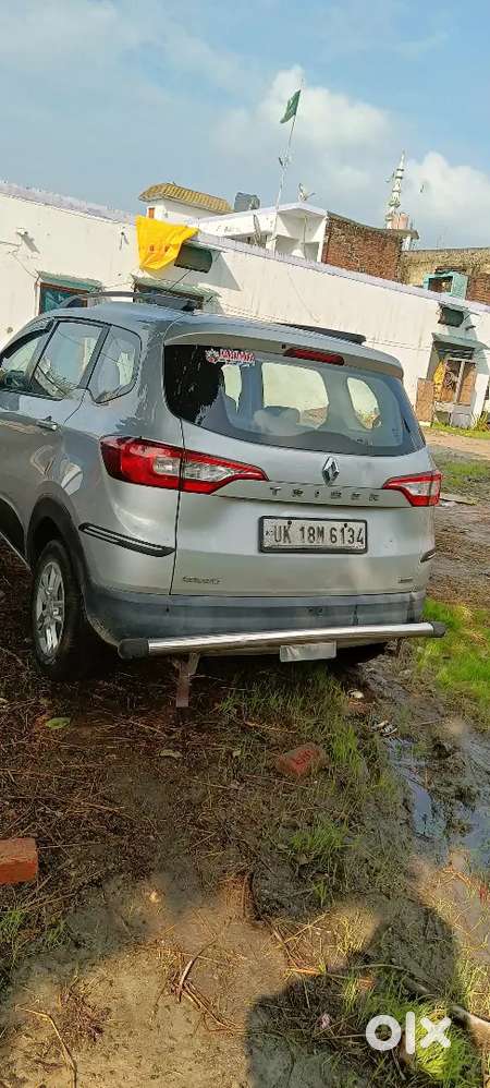 Renault Triber Rxt 2021