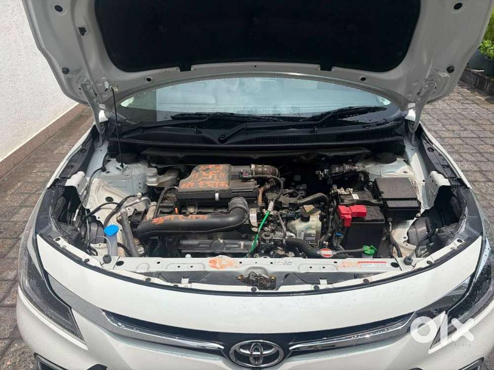 Toyota Glanza 1.2 V Amt, 2026, Petrol