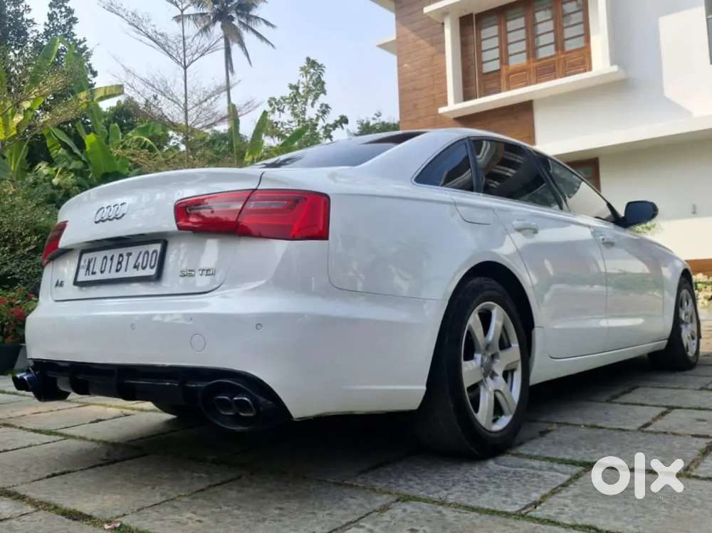 Audi A6 2015 Orginal Kerala